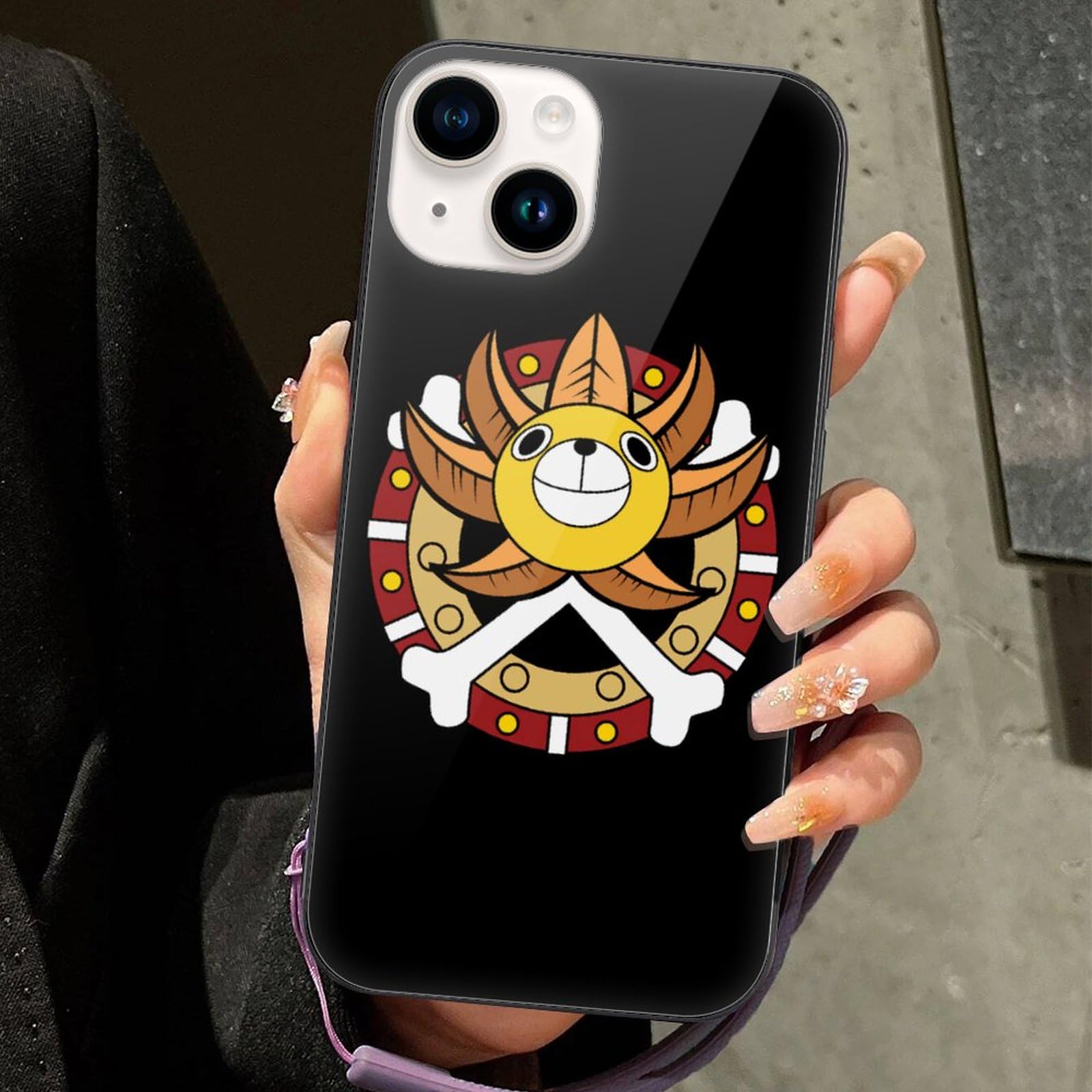Amazon.co.jp: 【iPhone 15 ケース】 ワンピース ONE PIECE